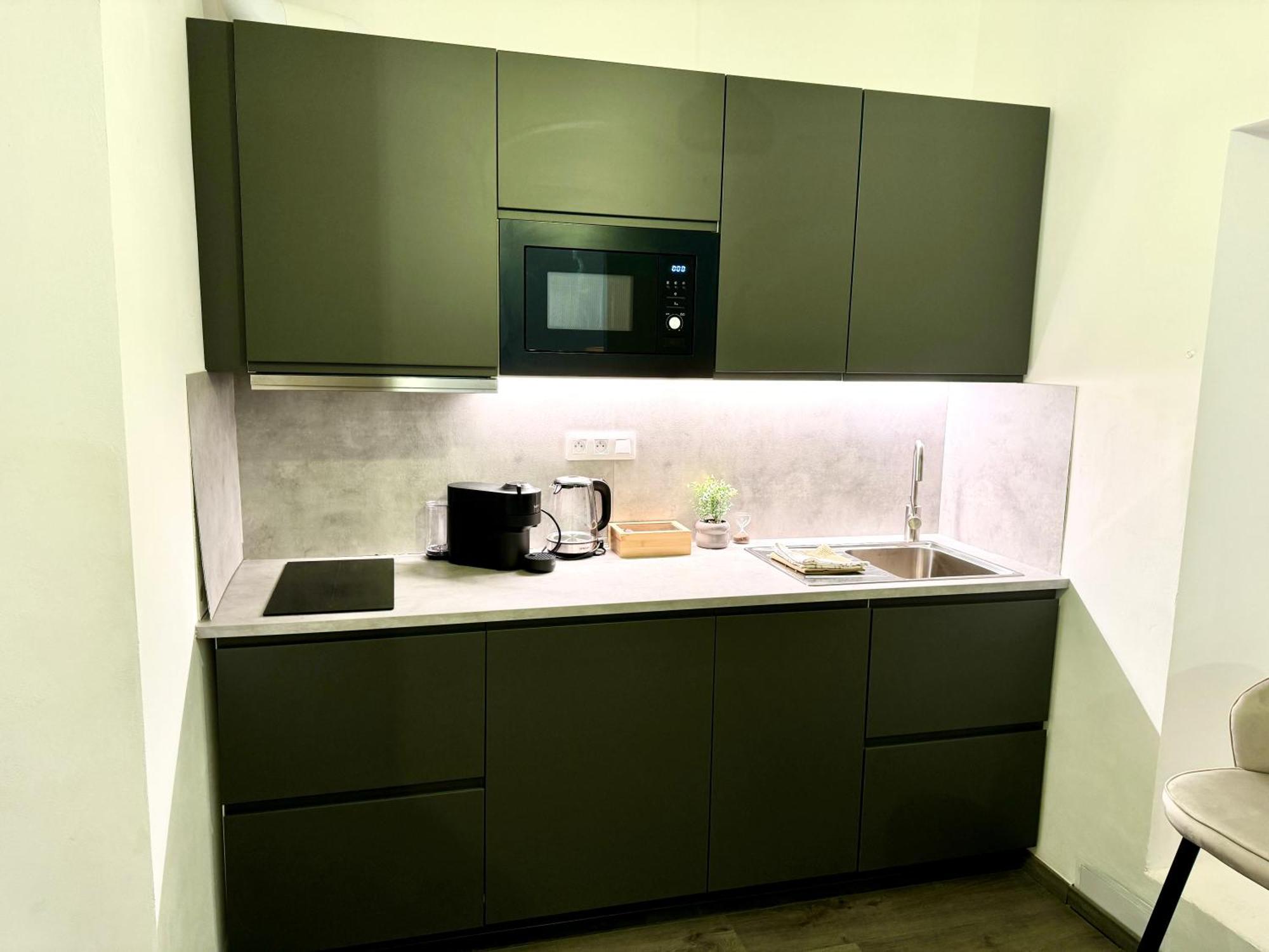 Prague Milada & Heaven Home Apartment Εξωτερικό φωτογραφία