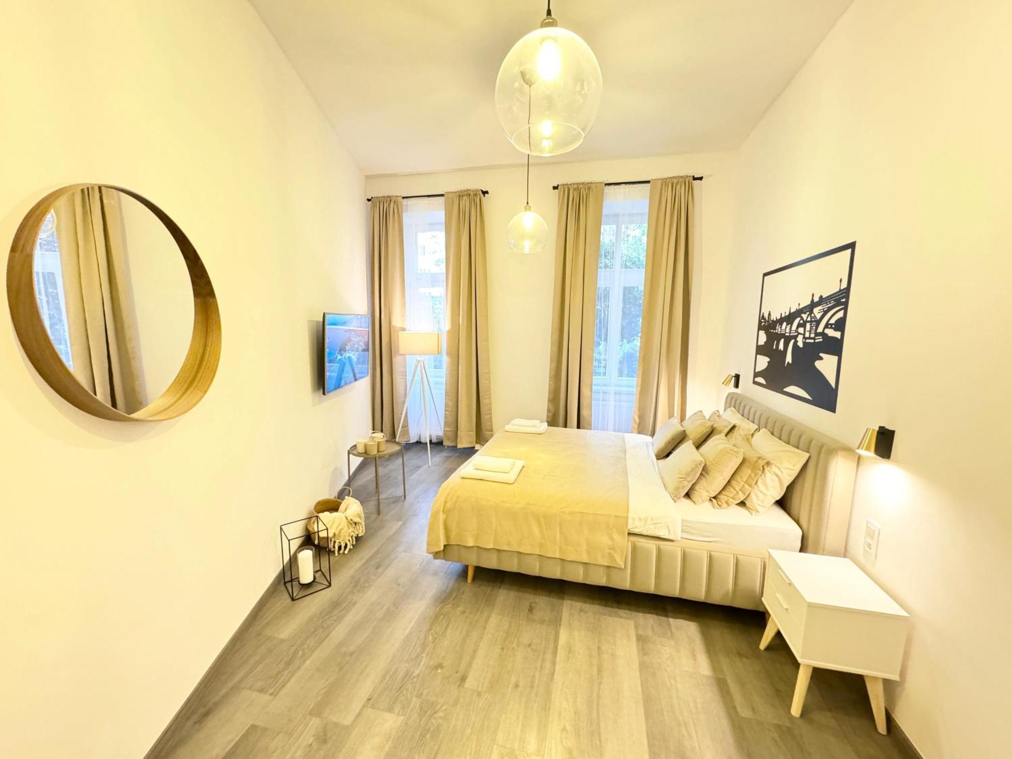 Prague Milada & Heaven Home Apartment Εξωτερικό φωτογραφία