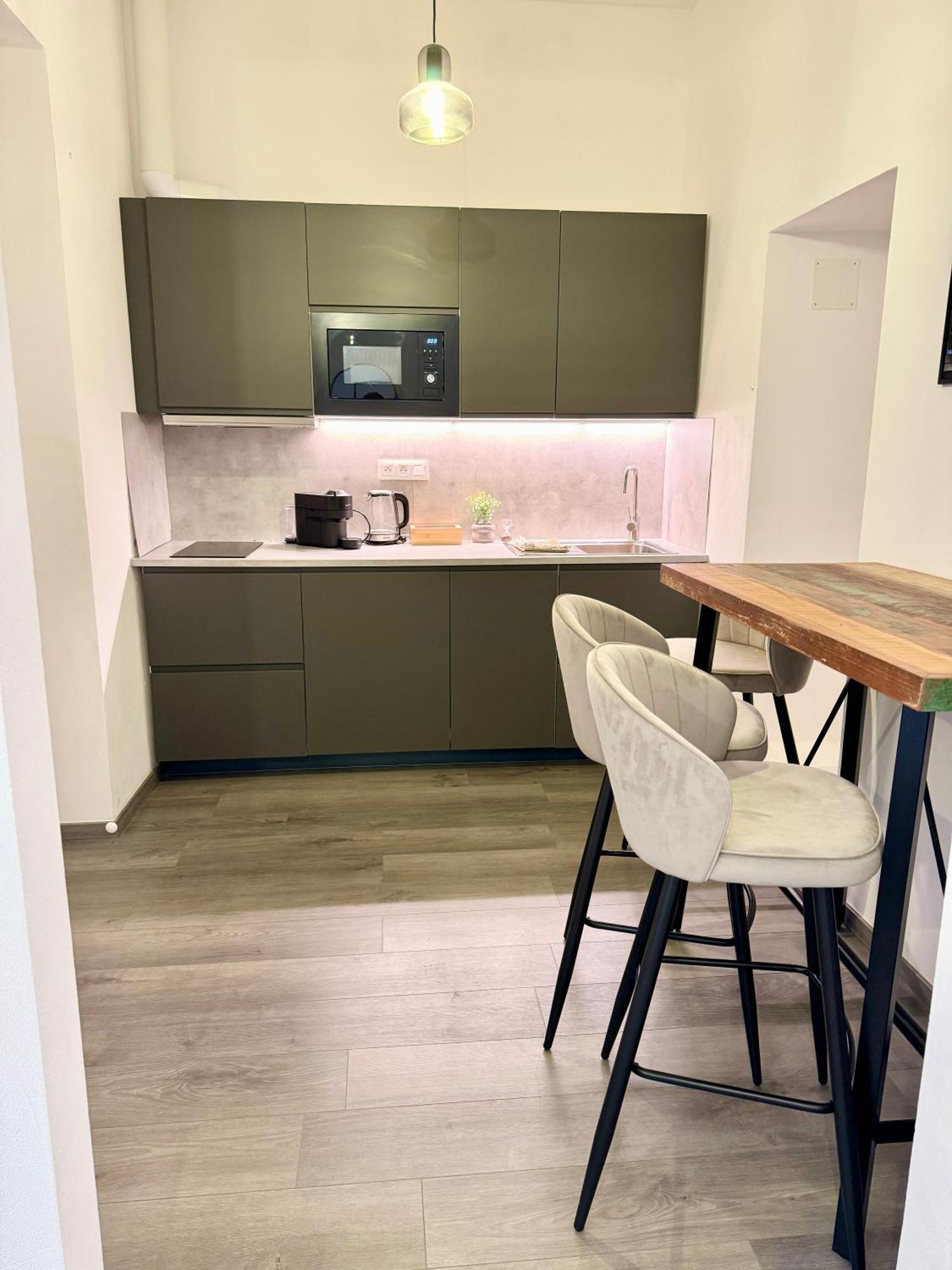 Prague Milada & Heaven Home Apartment Εξωτερικό φωτογραφία