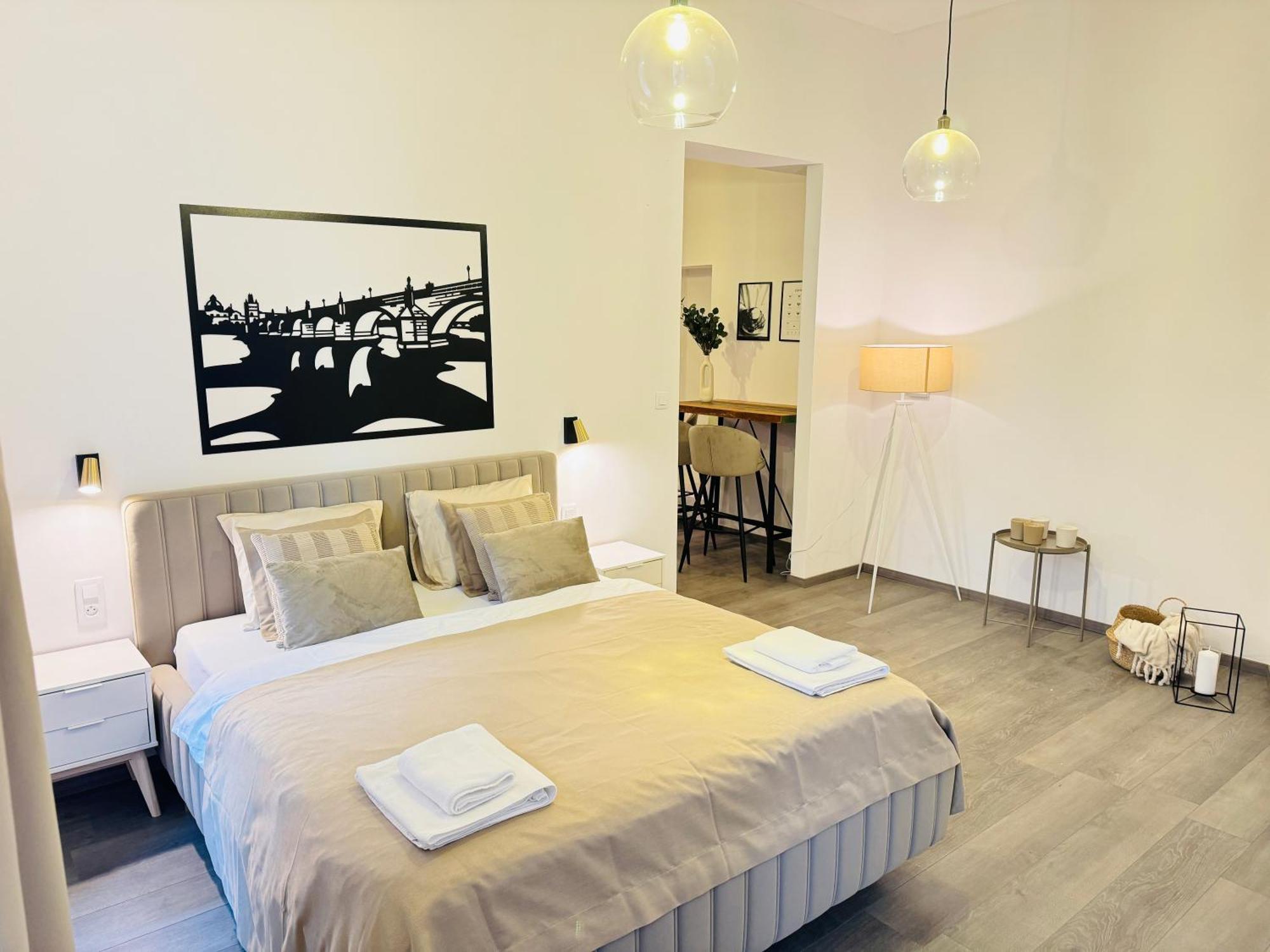 Prague Milada & Heaven Home Apartment Εξωτερικό φωτογραφία