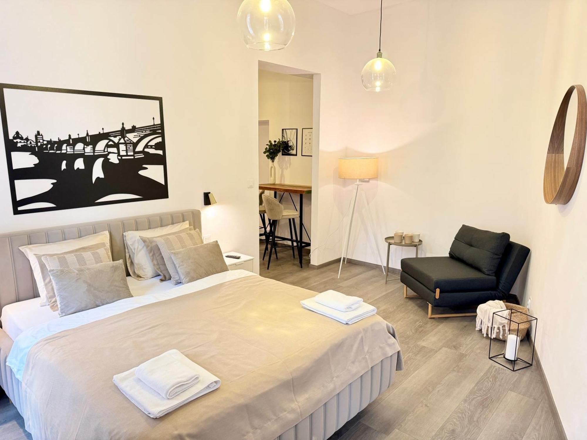 Prague Milada & Heaven Home Apartment Εξωτερικό φωτογραφία