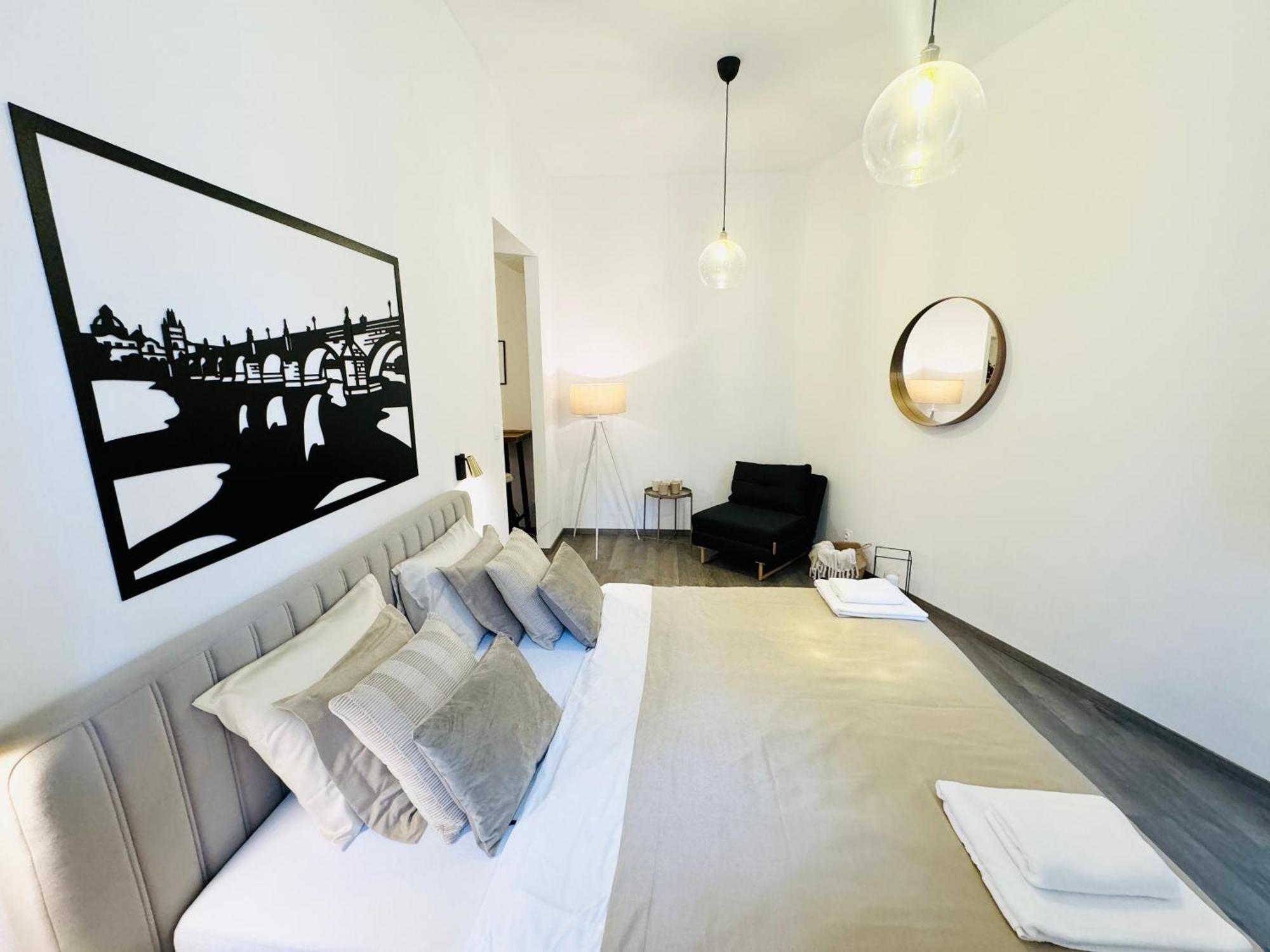 Prague Milada & Heaven Home Apartment Εξωτερικό φωτογραφία