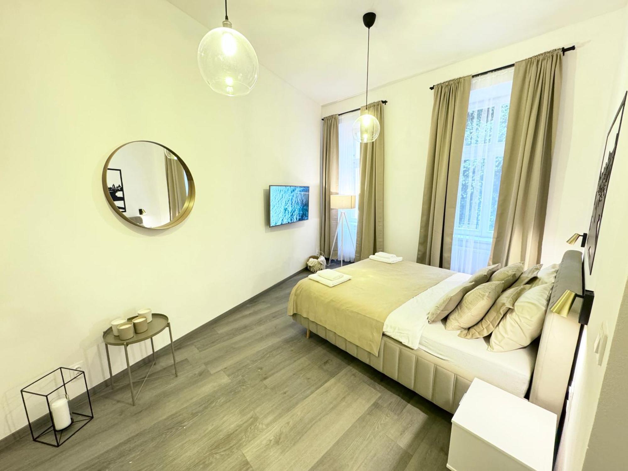 Prague Milada & Heaven Home Apartment Εξωτερικό φωτογραφία