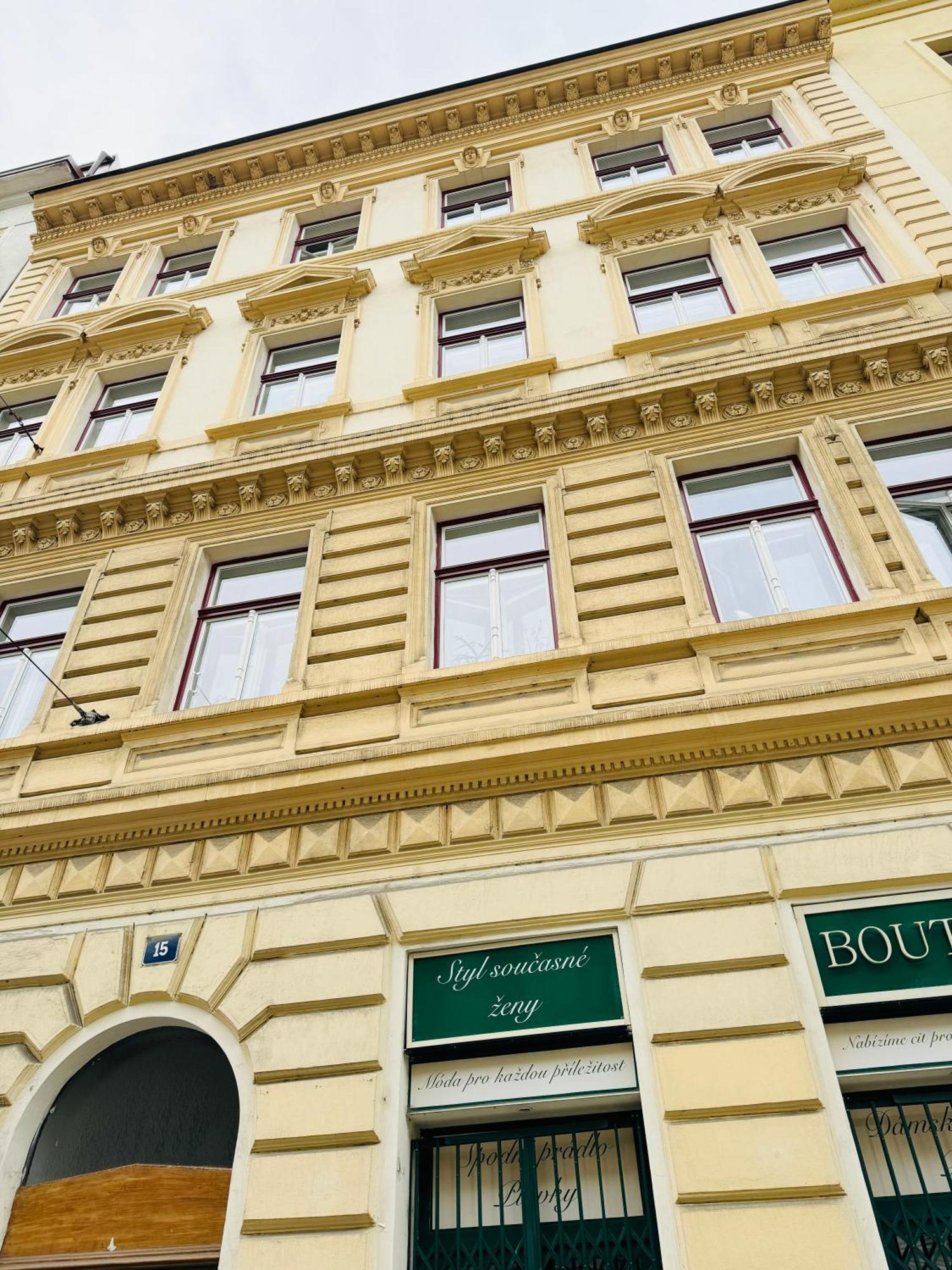 Prague Milada & Heaven Home Apartment Εξωτερικό φωτογραφία