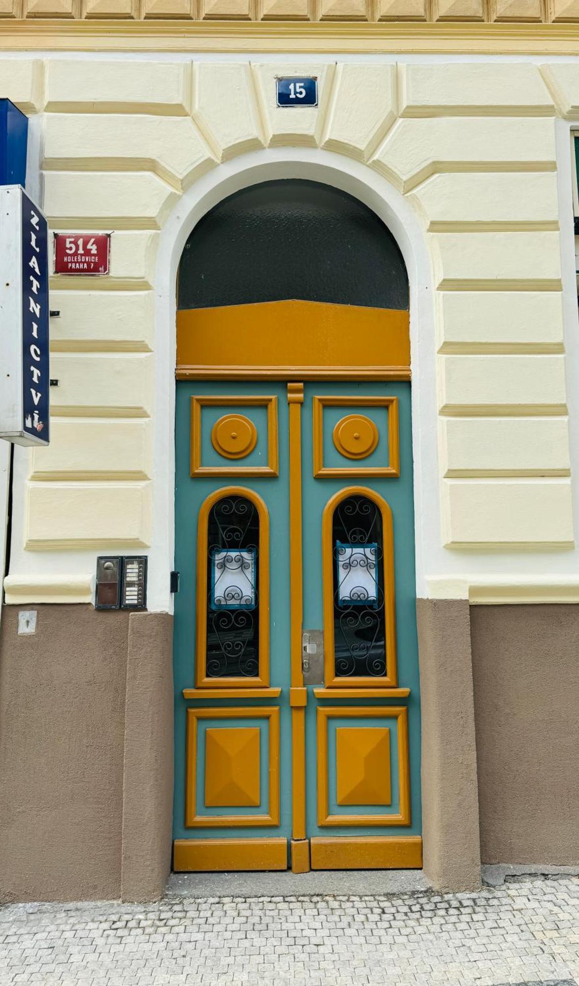 Prague Milada & Heaven Home Apartment Εξωτερικό φωτογραφία