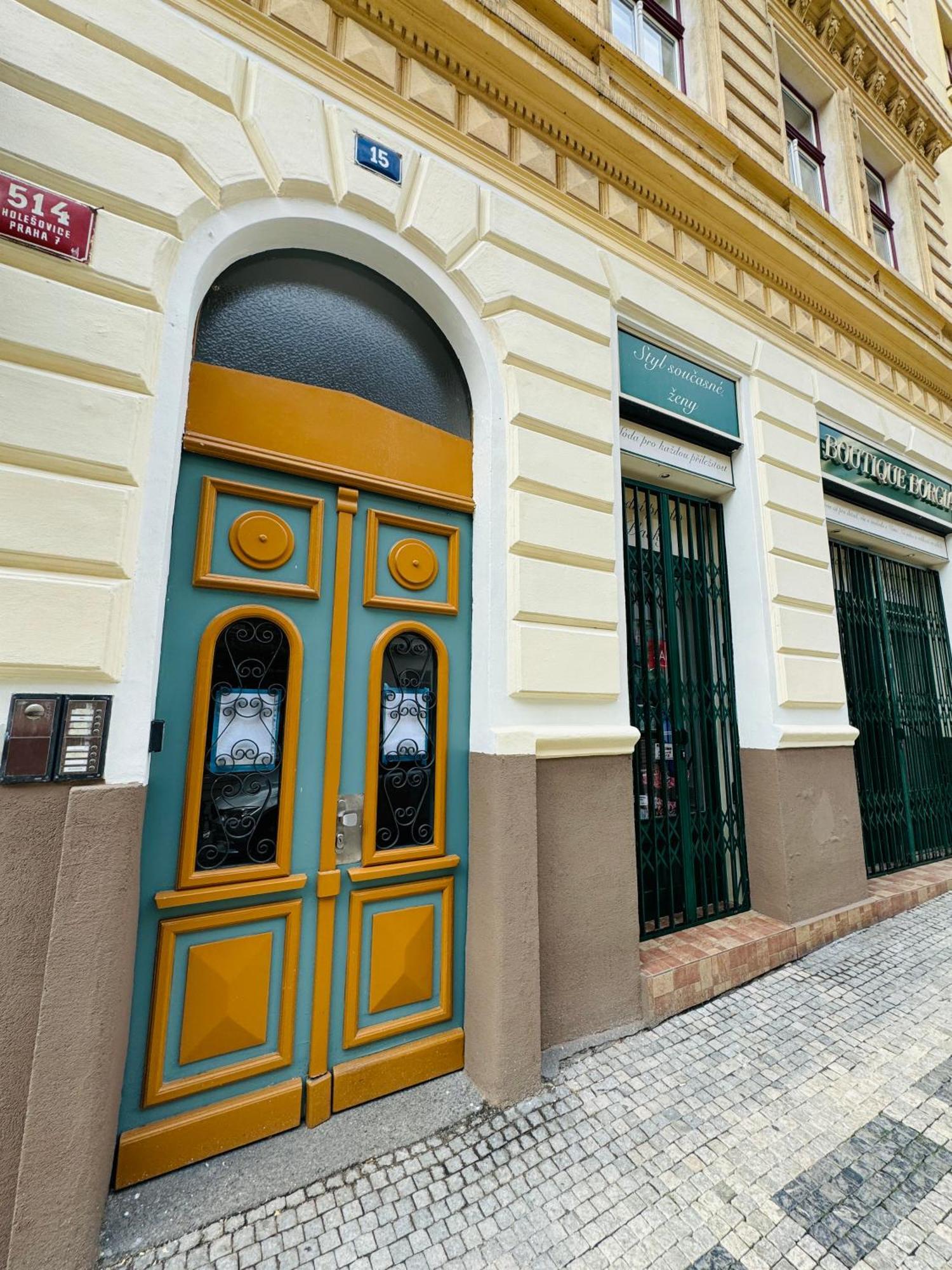 Prague Milada & Heaven Home Apartment Εξωτερικό φωτογραφία