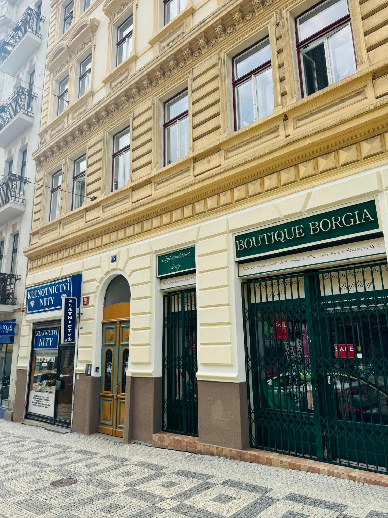 Prague Milada & Heaven Home Apartment Εξωτερικό φωτογραφία